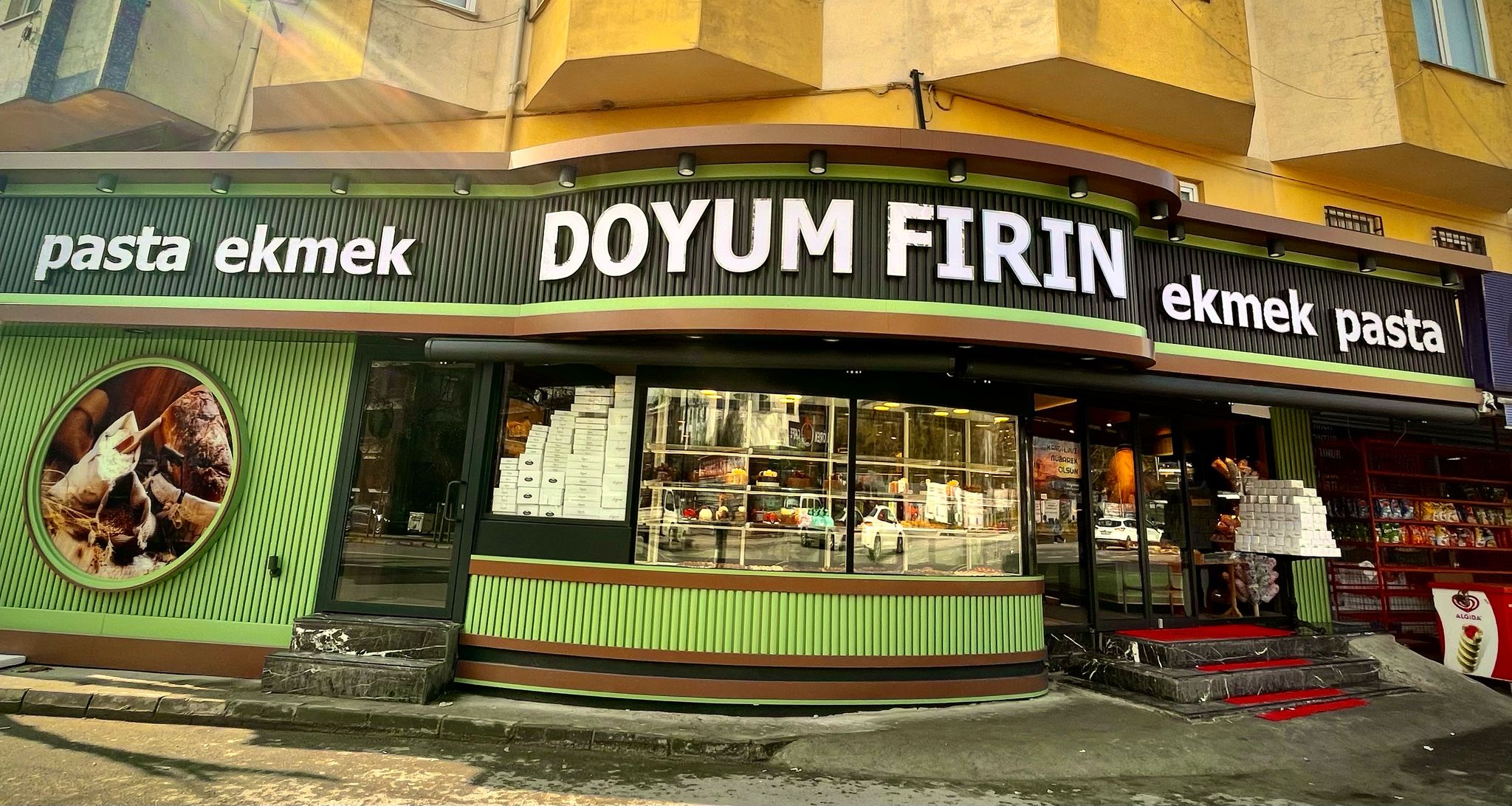 Doyum Fırın